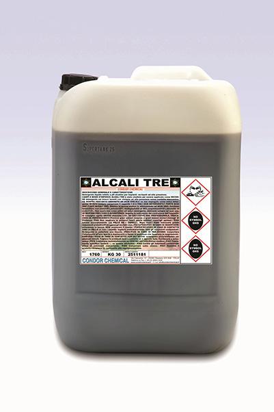Alcali Tre